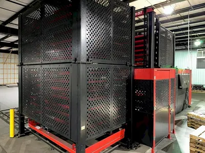 Used 2018 AMADA ENSIS 3015 AJ FIBER Laser Cutters Illinois US | Machine Factory Outlet #1262808