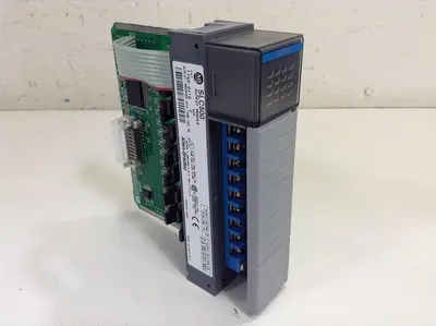 USED ALLEN BRADLEY 1746-OV16 SER C