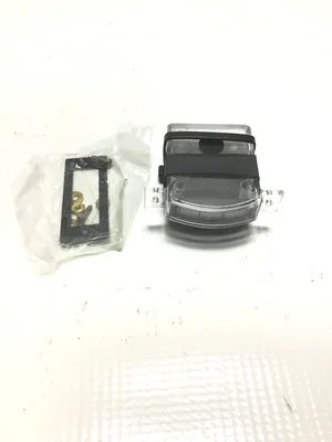 Emerson 1049038 DC Volt Meter