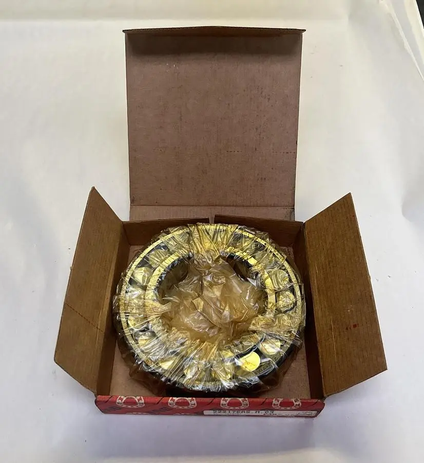 New | in-Stock FAG 22217EAS.M.C3 Bearings | Surplus Asset Holdings #1192856