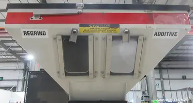 Used MAGUIRE WSB-131 Mixers Illinois US | Aaron Equipment #86497