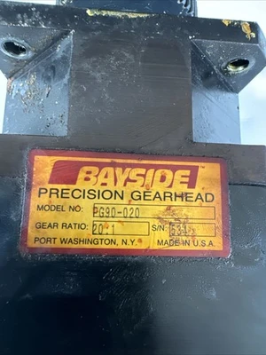 USED Bayside PG90-020