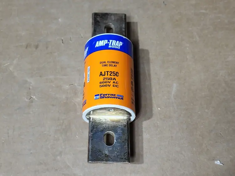 New | in-Stock FERRAZ SHAWMUT AJT250 Misc Electrical & Power Parts British Columbia CA | Lenmark #409738