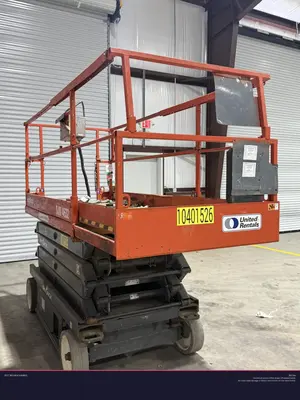 Used 2017 SKYJACK SJIII4632 Manlifts Texas US | Proxy Equipment #1377758