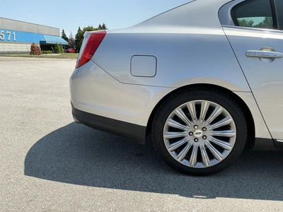 Used 2013 LINCOLN MKS Sedans Michigan US | Miedema Asset Management Group #1423547