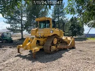 USED 2016 Caterpillar D6T XL
