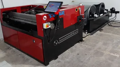 ACS The I-Fold HVAC Coil Line HVAC COIL LINE | THREE RIVERS MACHINERY (4)