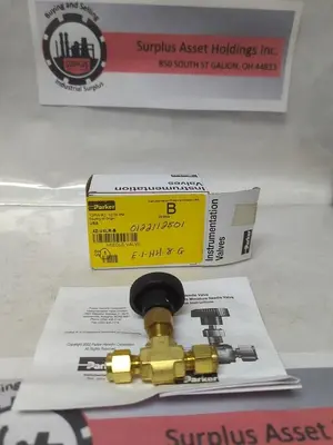 New | in-Stock PARKER 4Z-V4LR-B Pump & Valve Parts Ohio US | Surplus Asset Holdings #1235947