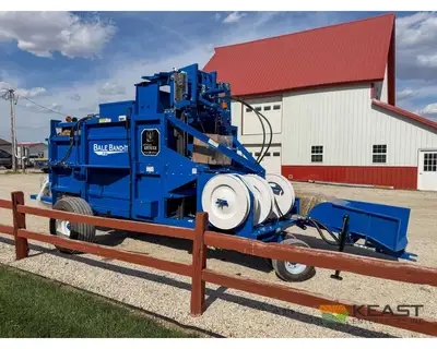 Used BALE BAND-IT _UNKNOWN_ Bundlers & Stretch Banders Iowa US | Keast Enterprises #1360020
