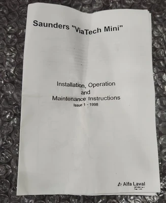 NEW Saunders P1A-G0MA2