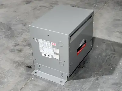 USED REX POWER MAGNETICS RC30J-H/X