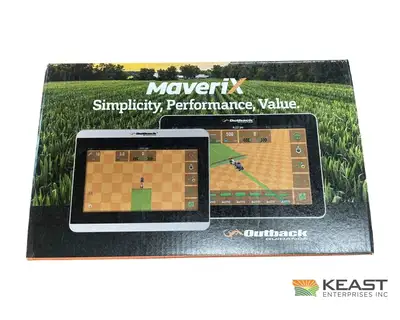 Used OUTBACK GUIDANCE 10" TOUCHSCREEN DISPLAY GPS Equipment Iowa US | Keast Enterprises #1360560