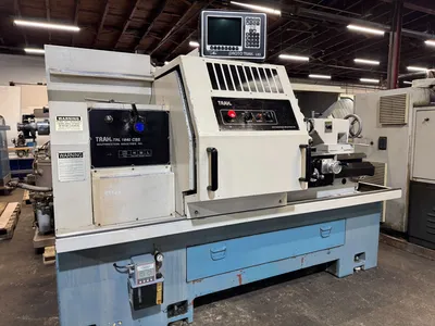 2000 SOUTHWESTERN INDUSTRIES TRAK TRL-1840 CSS Horizontal Turning Machines | RELCO MACHINERY (8)