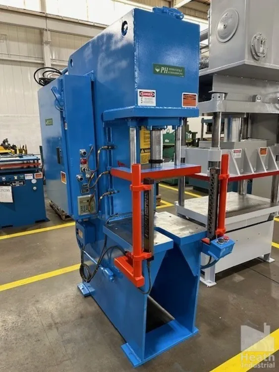 Used PH PH OGF-20 PRESS C-Frame Presses | Alma Machinery #899677