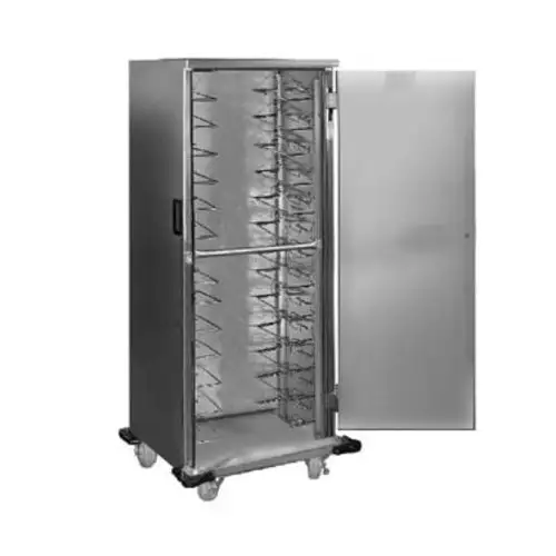 Lakeside 6537 5 Tray Ambient Meal Delivery Cart