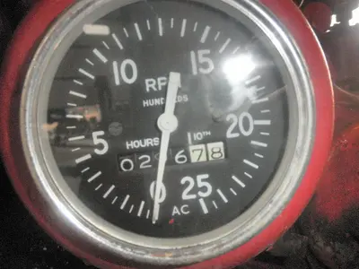 USED PATTERSON 6X5 M