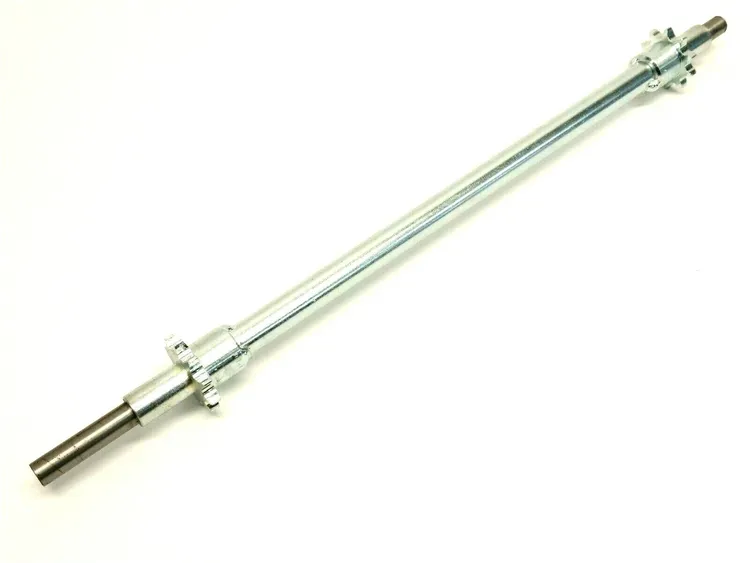 Used KNAPP 10312807_01, IN27450 Shafts | Maverick Industrial Sales #1114541