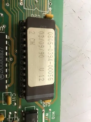 USED TENNEY A007-1564