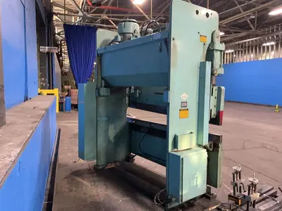 Used CINCINNATI 90 FM II X 6 FT. Press Brakes Ohio US | HGR 24 #1496328