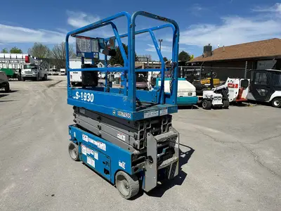 Used 2015 GENIE GS-1930 Scissor Lifters Utah US | Global Remarketing #1285310