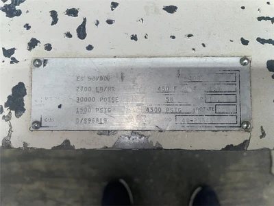 USED MAAG ES 90/90