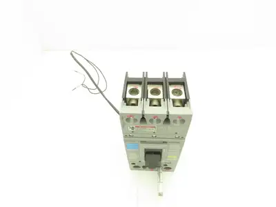 Siemens FXD63B250 Sentron Circuit Breaker 250A 3 Pole 600V FXD6-A Magnetic Adj