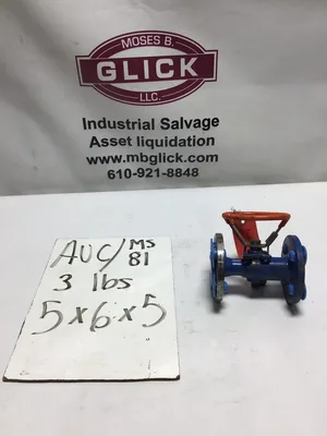 Quadrant F1RCSRRLD1050-Z1 Flanged Ball Valve 1/4″Class 150 285 PSI@ 100°F