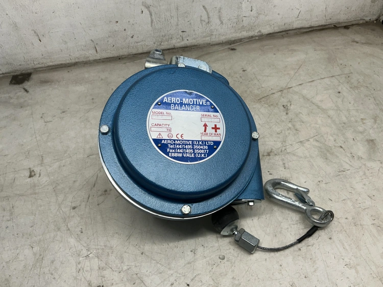 Used _UNKNOWN_ 10EA Balancers Michigan US | Miedema Asset Management Group #1180686