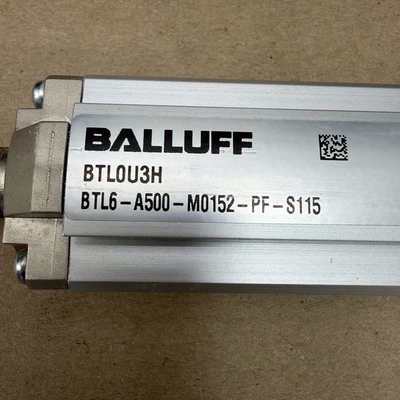 NEW Balluff BTL6-A500-M0152-PF-S115