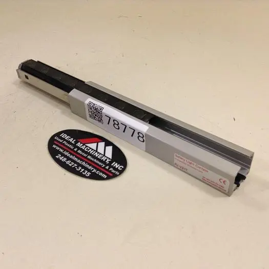 Used KEYENCE CORP PJ-V21T Light Curtains & Grids Michigan US | Ideal Machinery #590538