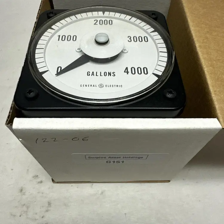 New | in-Stock GE 103191HEPK7LLR Meters - Misc Ohio US | Surplus Asset Holdings #1312185