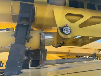 Used 2006 LINK-BELT HTC-8090 Telescopic Boom Lifts | Ben Kaplan Equipment #1182334
