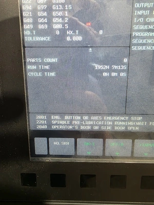 2022 DN SOLUTIONS DNM 5700S Vertical Machining Centers | Tight Tolerance Machinery (5)