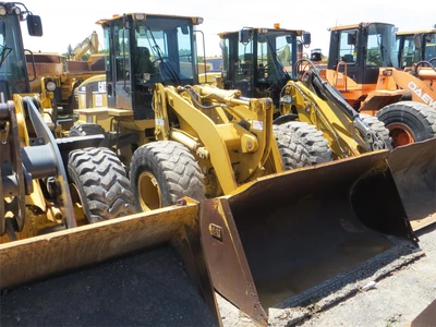 Used 2004 CATERPILLAR 938G II Wheel Loaders New York US | Abele Tractor #1341469