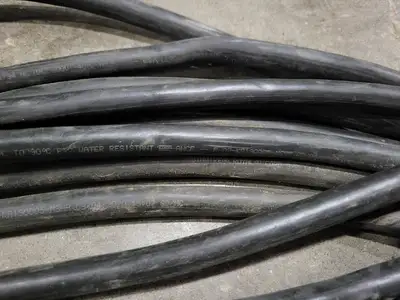 72 ft SOOW Power Extension Cord 14/3 AWG 15A 125V