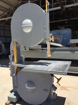 36" TANNEWITZ Model G3SE Vertical Band Saw