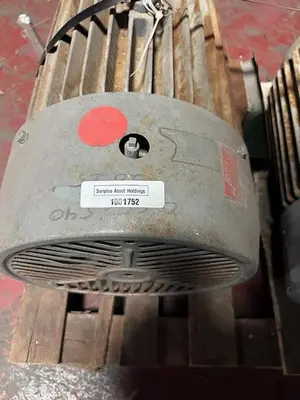 USED TOSHIBA INDUCTION MOTOR