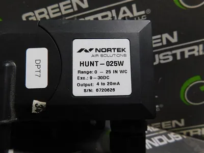 USED NORTEK HUNT-025W