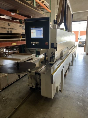 Used 2017 SCM/STEFANI STEFANI "KDR" Edge Banders Florida US | MachineryMax #1314113
