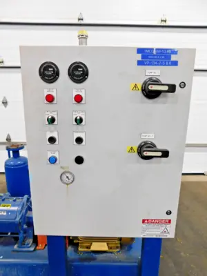 Used Nash _UNKNOWN_ Vacuum Pumps Ohio US | Equipment Recovery Corp. #1331435