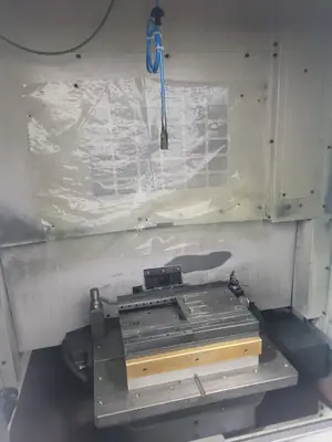 2006 BROTHER INDUSTRIES TC-32B QT CNC Milling | MD Equipment Services LLC (15)