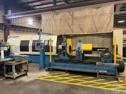 Used 2007 KAYS 31020RT-BTA Deep Hole Drills Illinois US | Perfection Global, LLC. #79916