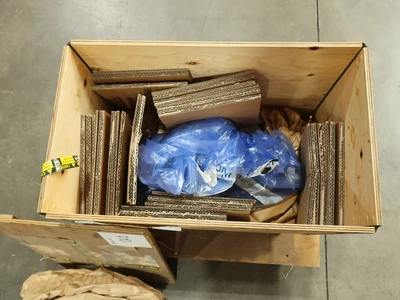 Used PARKER TDA063EW09B2NXW Valves/Fittings Ohio US | Aucto #1427282
