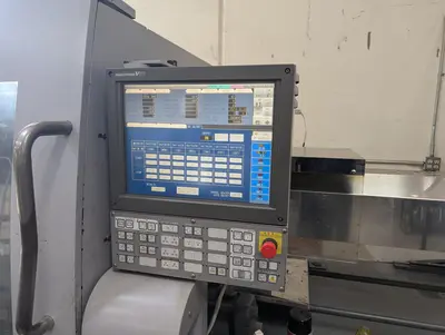 2010 TOSHIBA EC200SXV50-8B Injection Molding Horizontal/Vertical | Machinery Network (5)