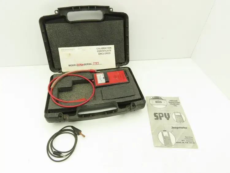 Used SPY PIPELINE INSPECTION COMPANY _UNKNOWN_ Miscellaneous MRO | Arrow Industrial #649381