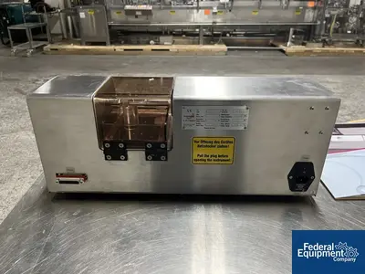 USED Pharma Test Pharma Test Hardness Tester, Model B502