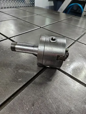 N/A 4" 3-Jaw Chuck Tooling | GMT (5)