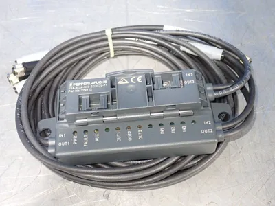 New | in-Stock PEPPERL+FUCHS VBA3E3AG20ZEL/E2LP1 Input / Output Modules Ohio US | HGR 24 #1129914