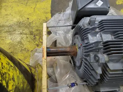 USED BALDOR M2B92620840-01