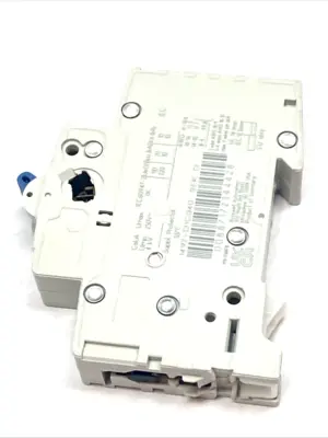 USED ALLEN-BRADLEY TRIP‑CURVE C MINI CIRCUIT BREAKER